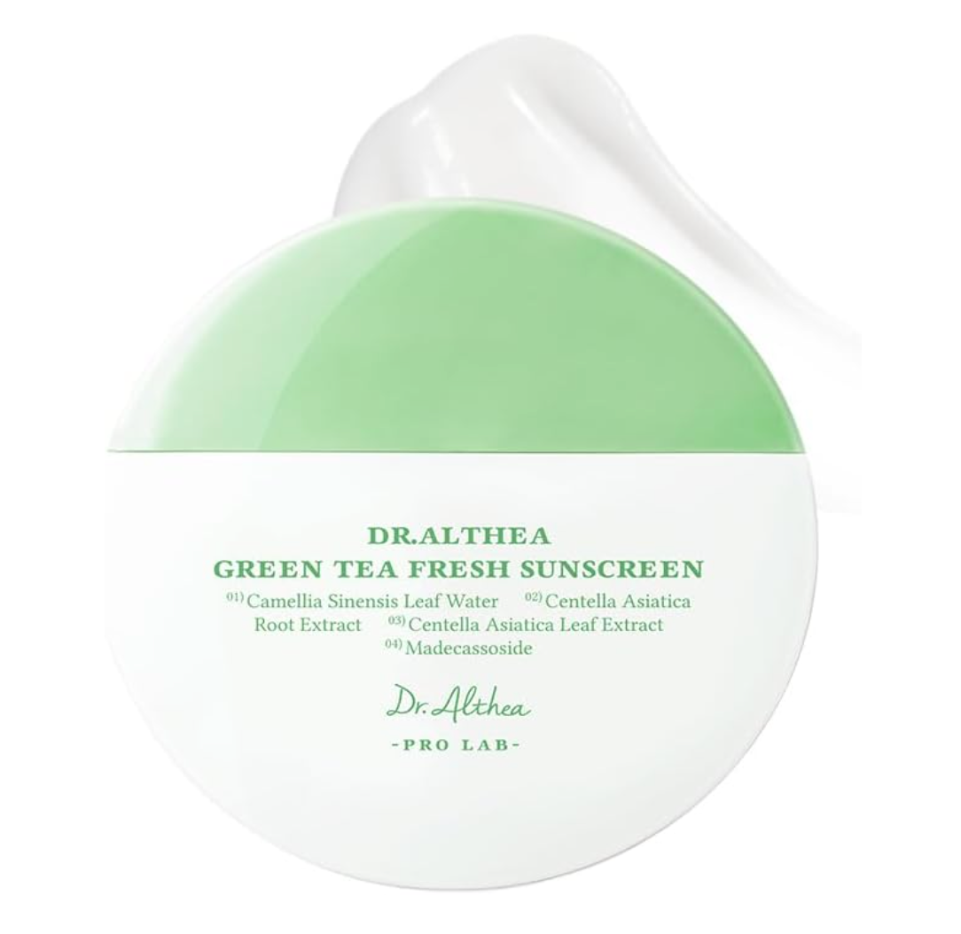 DR ALTHEA Green Tea Fresh Sunscreen Spf50+ 45 ml