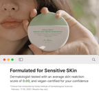 DR ALTHEA Green Tea Fresh Sunscreen Spf50+ 45 ml