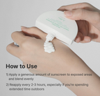 DR ALTHEA Green Tea Fresh Sunscreen Spf50+ 45 ml