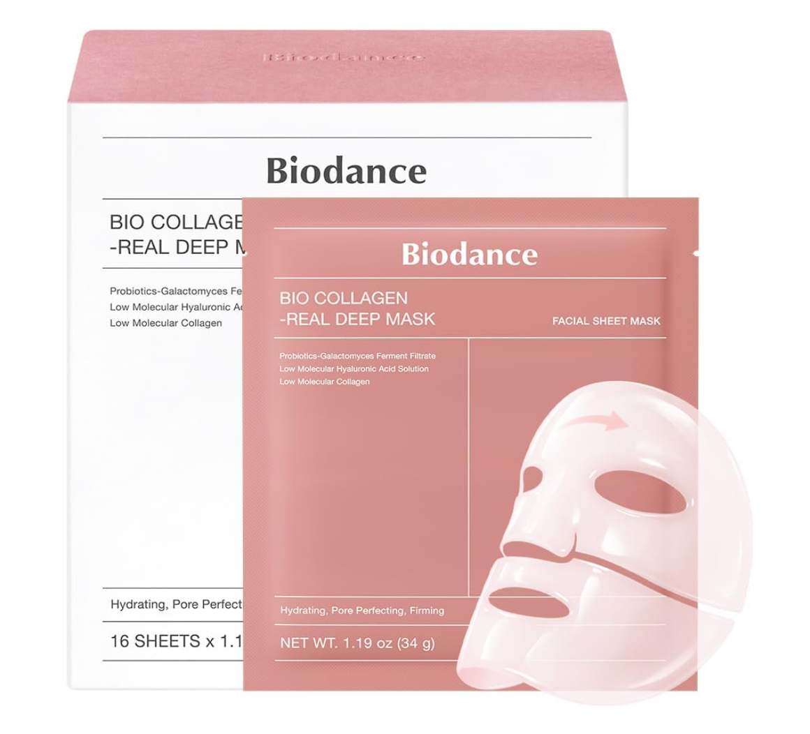 BIODANCE Bio Collagen Sheet Mask