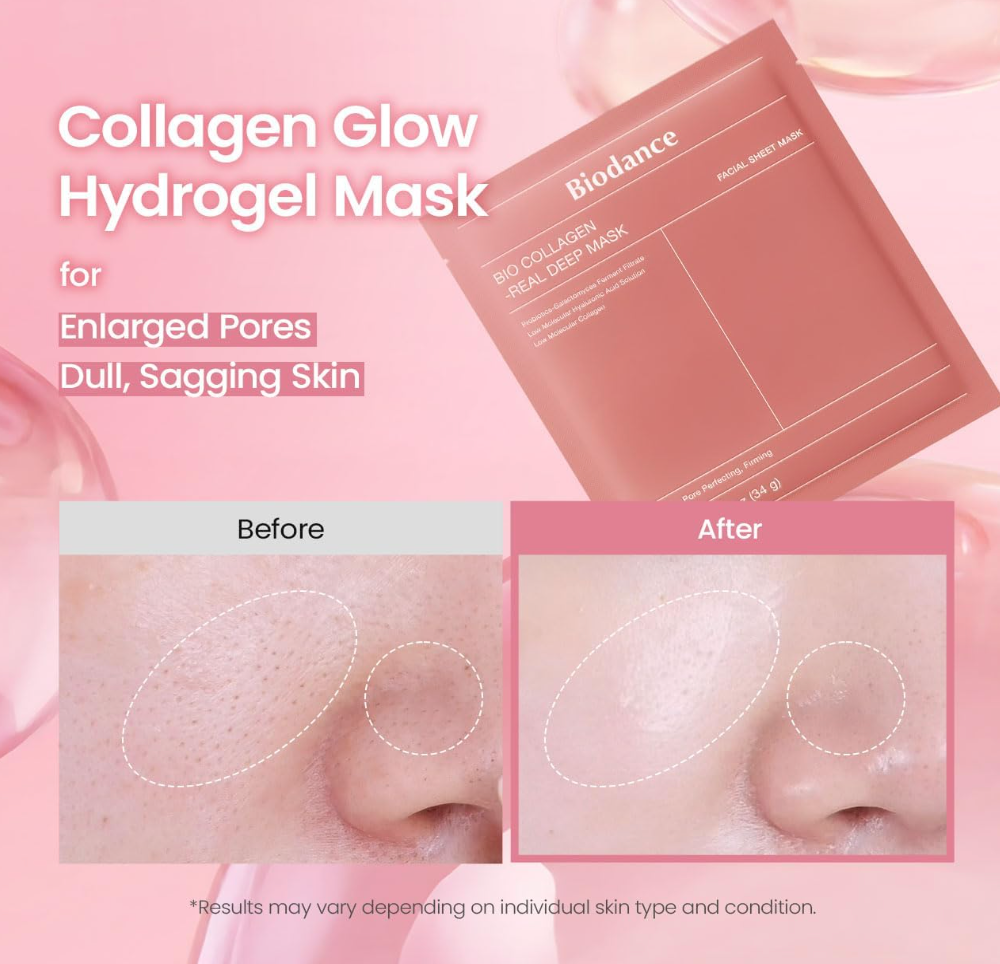 BIODANCE Bio Collagen Sheet Mask