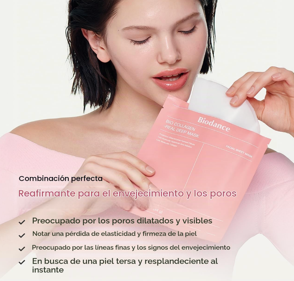 BIODANCE Bio Collagen Sheet Mask