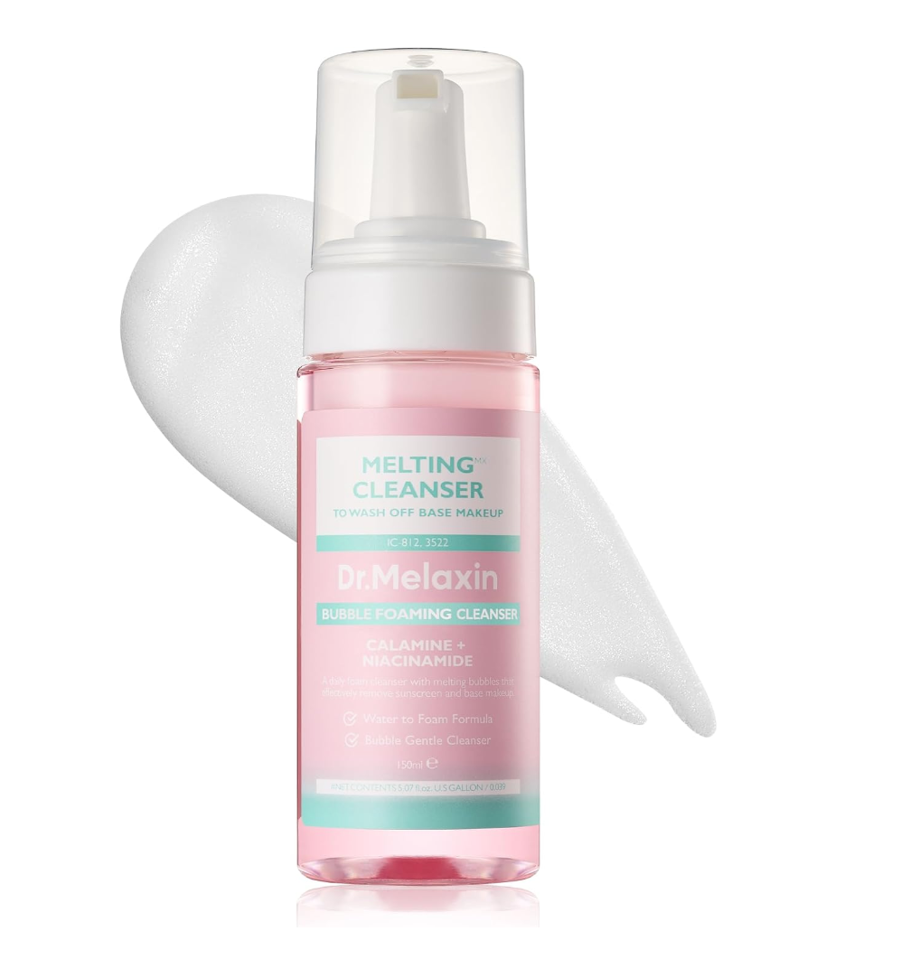 DR MELAXIN Melting Bubble Foaming Cleanser 150ml