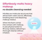DR MELAXIN Melting Bubble Foaming Cleanser 150ml