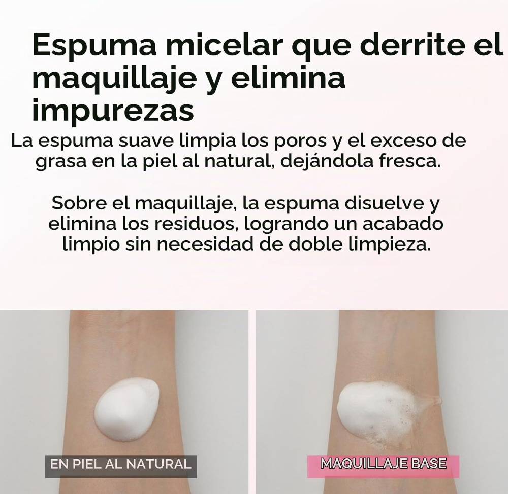 DR MELAXIN Melting Bubble Foaming Cleanser 150ml