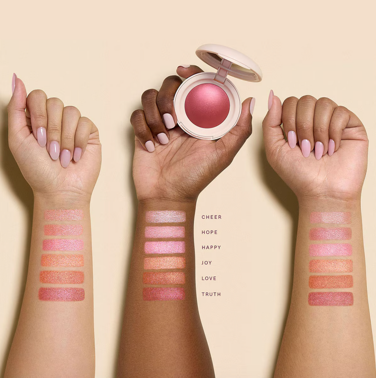 RARE BEAUTY Soft Pinch Luminous Powder Blush