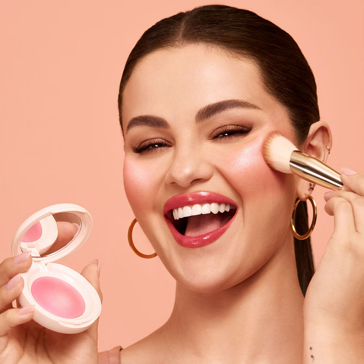 RARE BEAUTY Soft Pinch Luminous Powder Blush