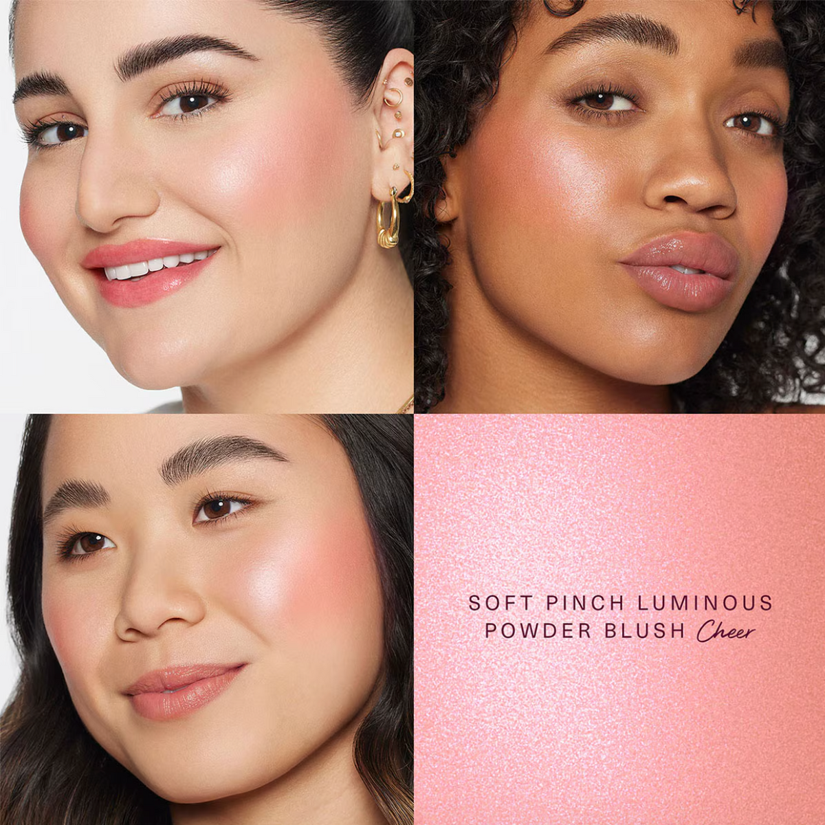 RARE BEAUTY Soft Pinch Luminous Powder Blush