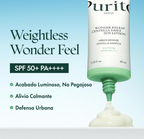 PURITO Wonder Releaf Centella Daily Sun Lotion Spf50+ 60ml
