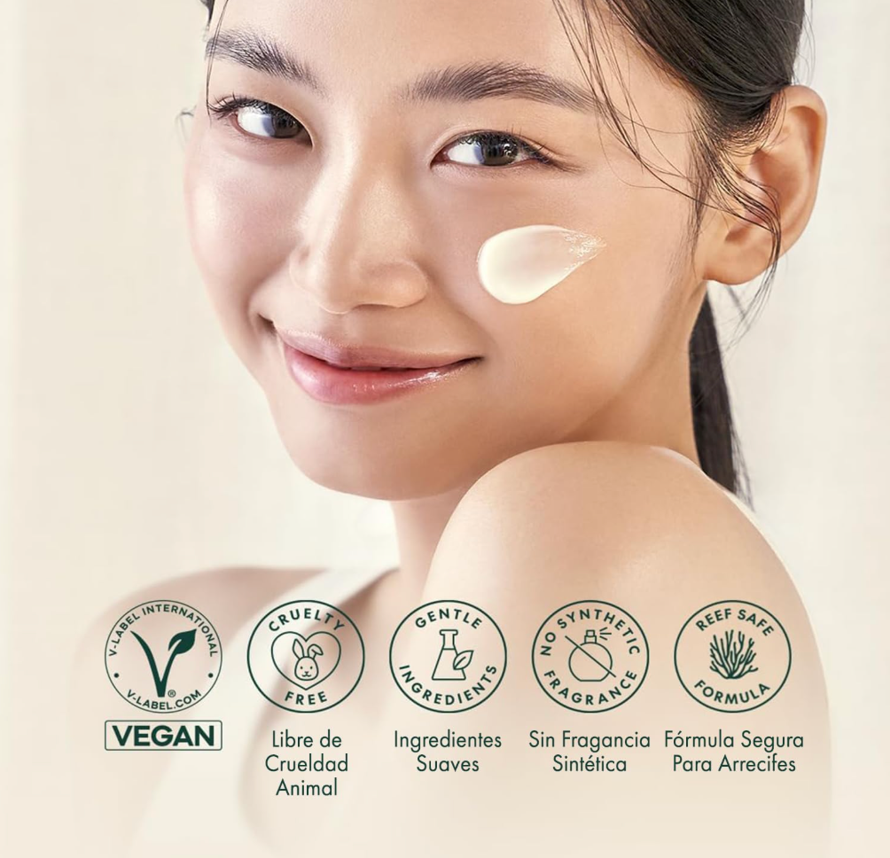 PURITO Wonder Releaf Centella Daily Sun Lotion Spf50+ 60ml