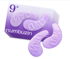 NUMBUZIN N9 Nad+ Collagen Under Eye Patches