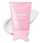 MEDICUBE Pdrn Collagen Gua Sha Neck Wrinkle Cream