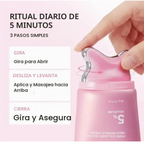 MEDICUBE Pdrn Collagen Gua Sha Neck Wrinkle Cream
