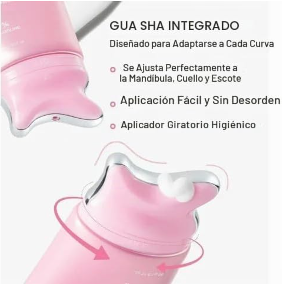 MEDICUBE Pdrn Collagen Gua Sha Neck Wrinkle Cream