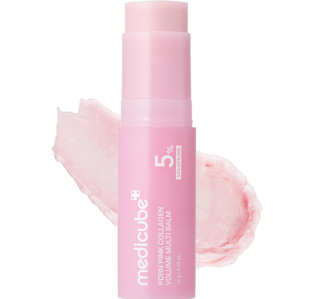 MEDICUBE Pdrn Pink Collagen Volume Multi Balm 10g