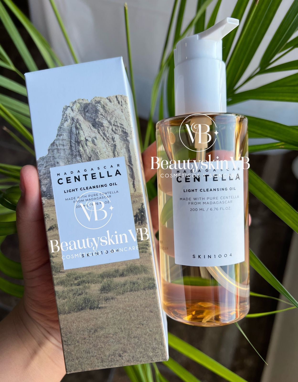 CENTELLA Light Cleansing Oil 200ml