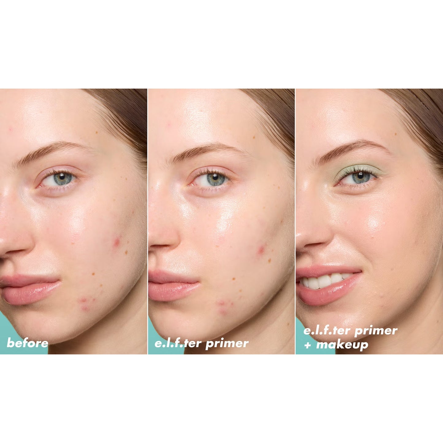 ELF Power Grip Primer – Prebase de maquillaje en gel con efecto grip e hidratación