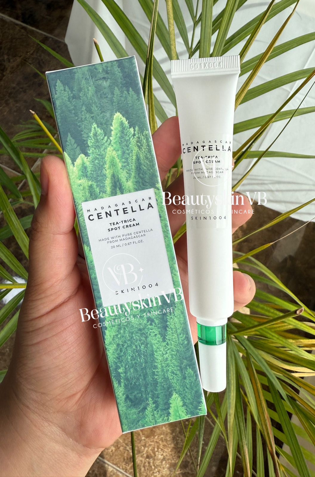 TEA-TRICA Spot Cream
