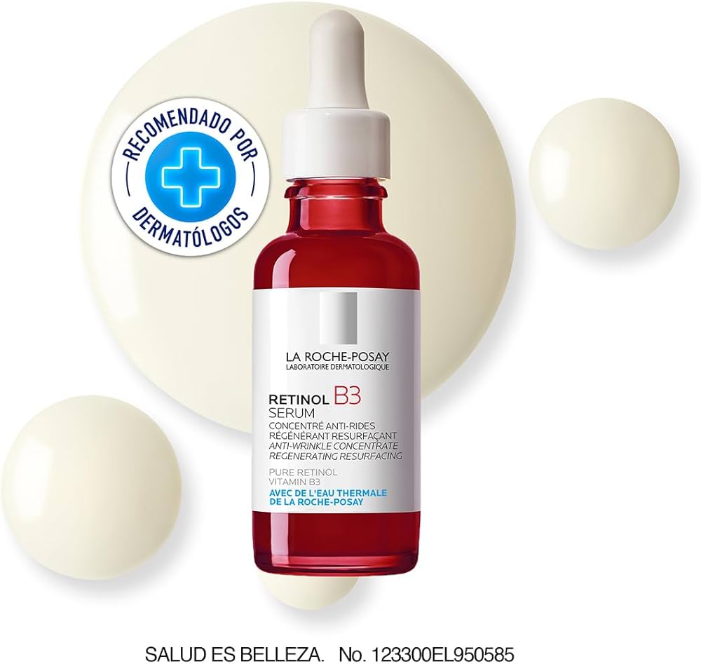 La Roche-Posay Retinol B3 Serum – suero antiarrugas y renovador