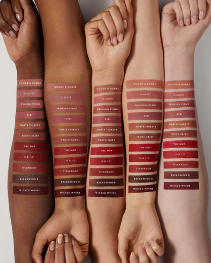 Fenty Beauty | Fenty Icon Velvet |Liquid Lipstick