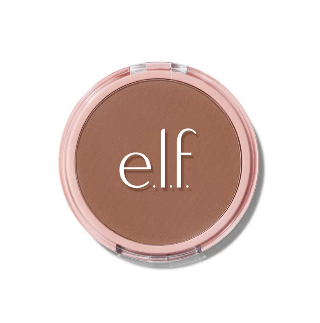 ELF Halo Glow Powder Filter – Polvo Compacto Iluminador de Cobertura Ligera