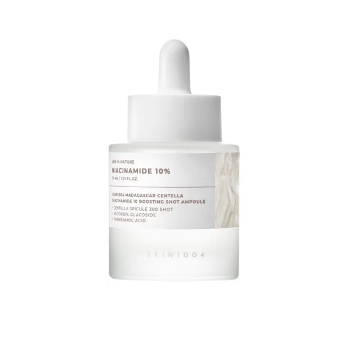 Skin1004 Niacinamide 10 Boosting Shot Ampoule