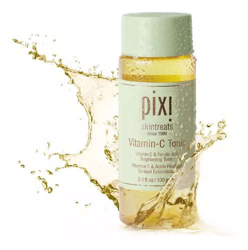Pixi Skintreats, Tónico Con Vitamina C, Tónico Iluminador