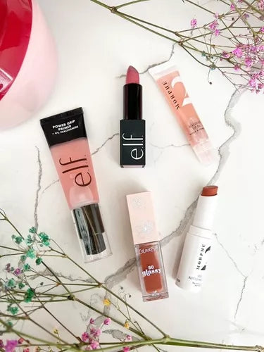 Elf Power Grip Primer + 4% Niacinamida 24ml Tono Del Primer Grip Primer Niacinamida