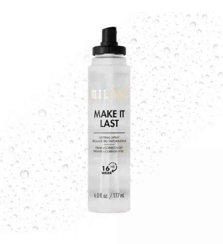 Milani | Make It Last | Fijador De Maquillaje Spray