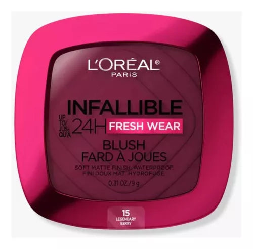 L'oréal | Infallible 24h Fresh Wear Soft Matte Blush
