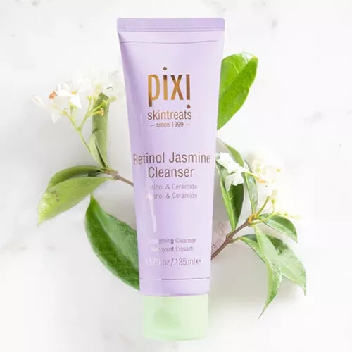 Pixi Retinol Jasmine Cleanser - Limpiador Con Retinol 135ml Tipo De Piel Todo Tipo De Piel