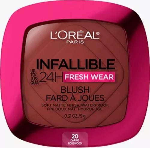 L'oréal | Infallible 24h Fresh Wear Soft Matte Blush