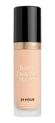 Too Faced Born This Way Matte 24h Base De Maquillaje
