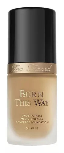 Too Faced Born This Way Foundation Base De Maquillaje