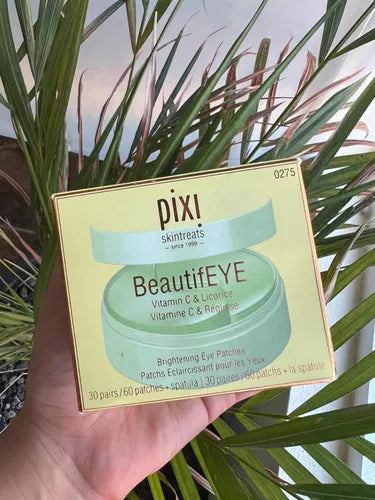 Pixi parches contorno de ojos Beautifeye