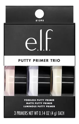E.l.f. Putty Primer Trio