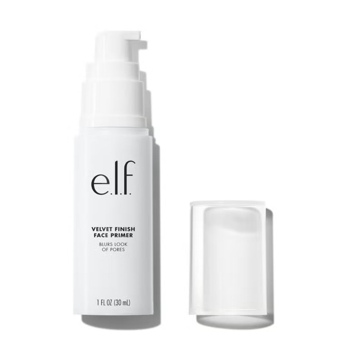 ELF Velvet Finish Face Primer – Prebase Facial con Acabado Aterciopelado