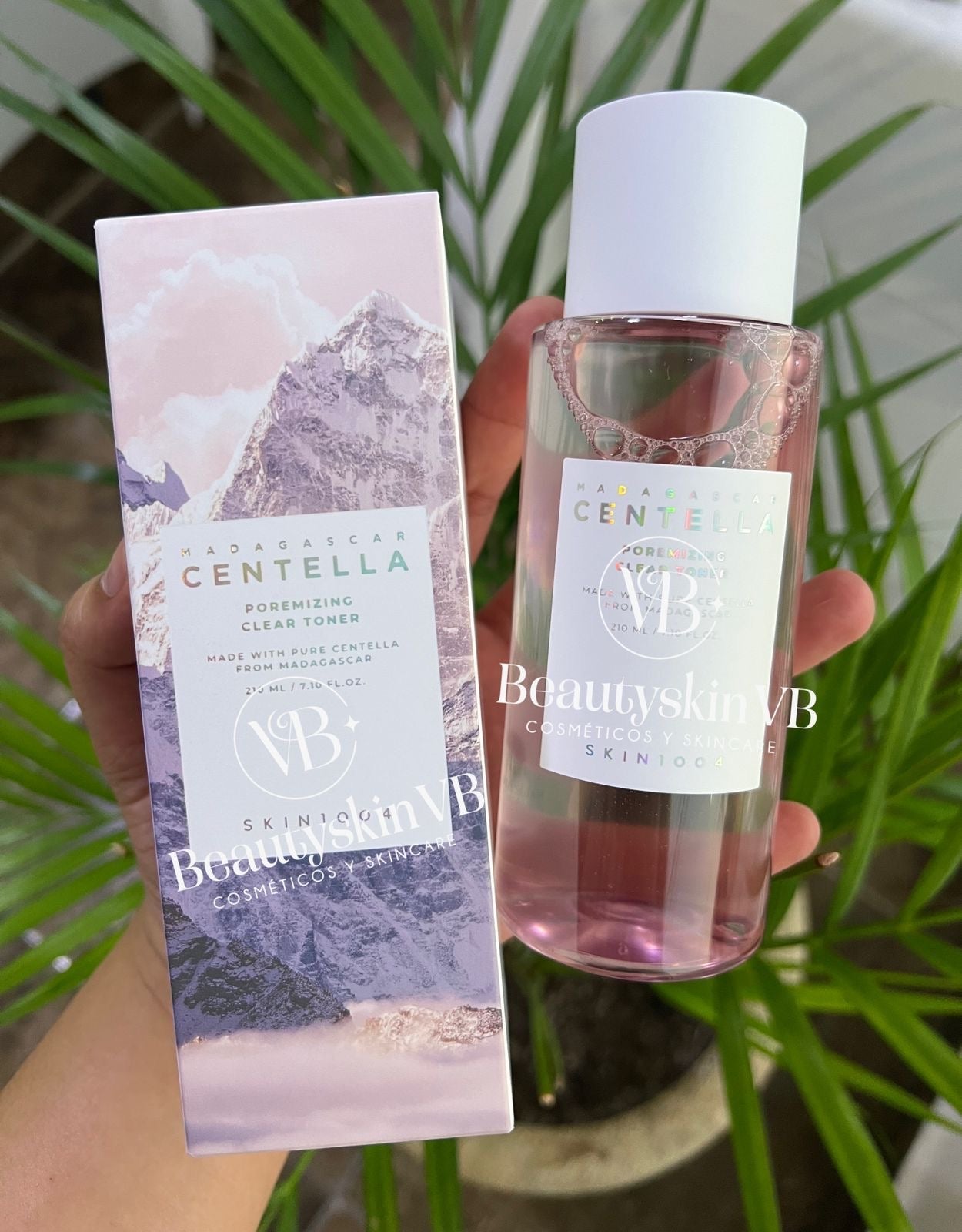POREMIZING Clear Toner 210ml