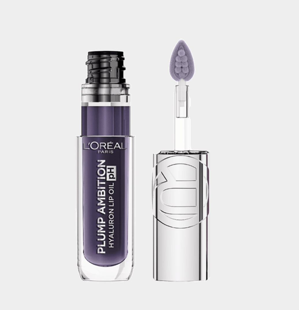 Loreal Paris Plump Ambition Hyaluron Lip Balm pH – Bálsamo Labial Hidratante con Ácido Hialurónico
