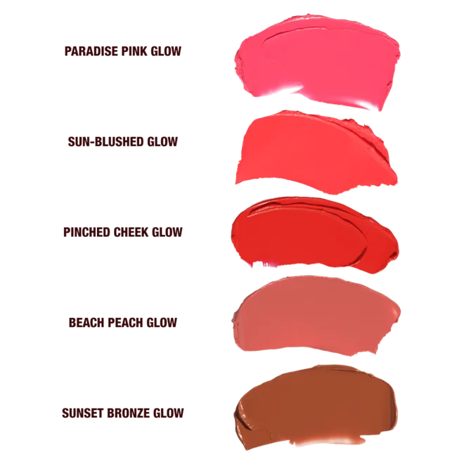 Beautiful Skin Island Glow Lip & Cheek – Crema Tint para Labios y Mejillas