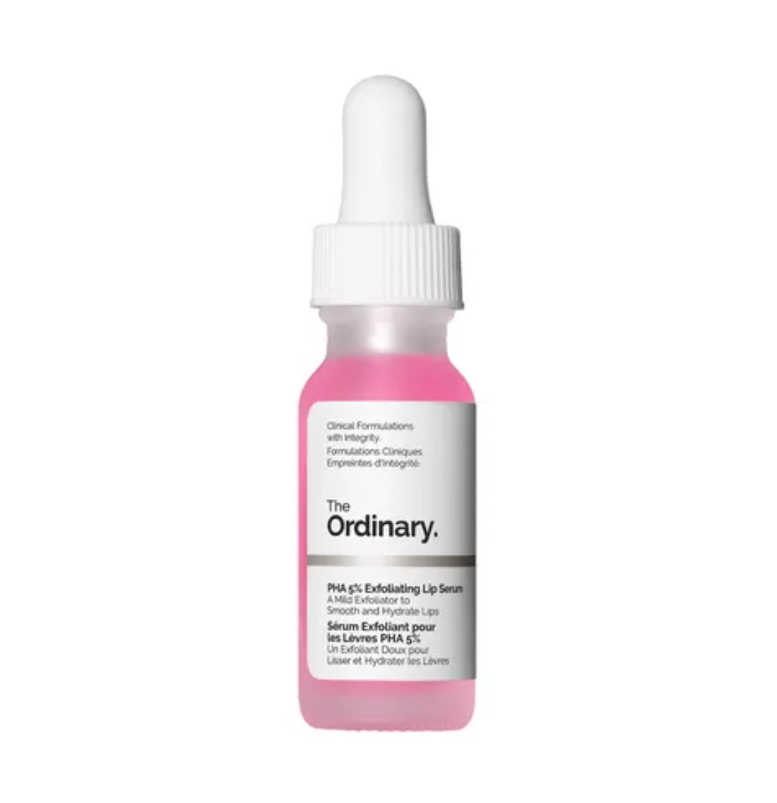 The Ordinary PHA 5% Exfoliating Lip Serum 15 ml
