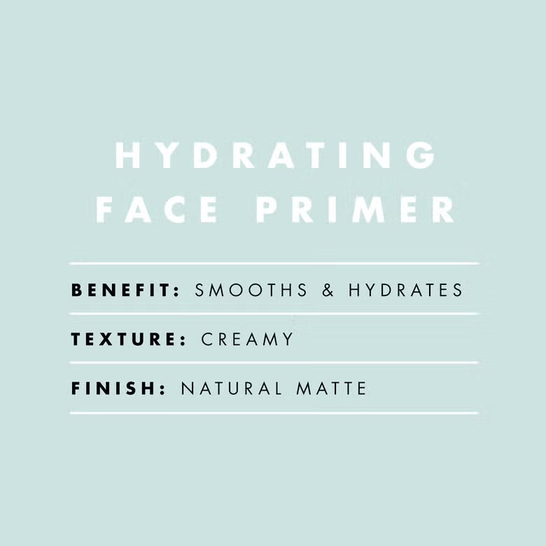 ELF Hydrating Face Primer – Prebase Facial Hidratante
