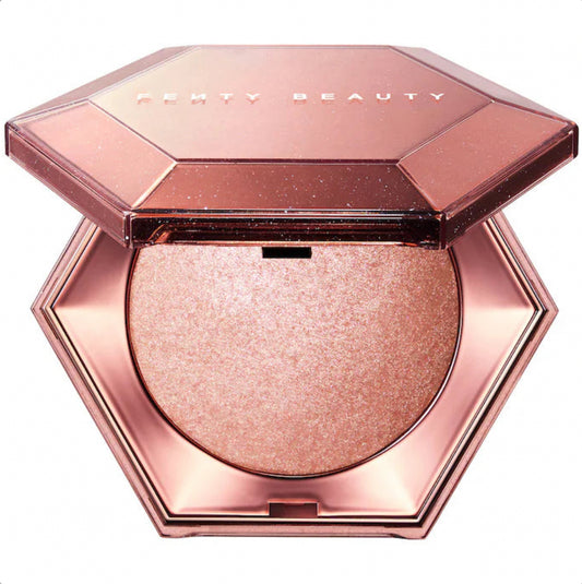 Fenty Beauty Diamond Bomb All-Over Diamond Veil – iluminador cuerpo y rostro