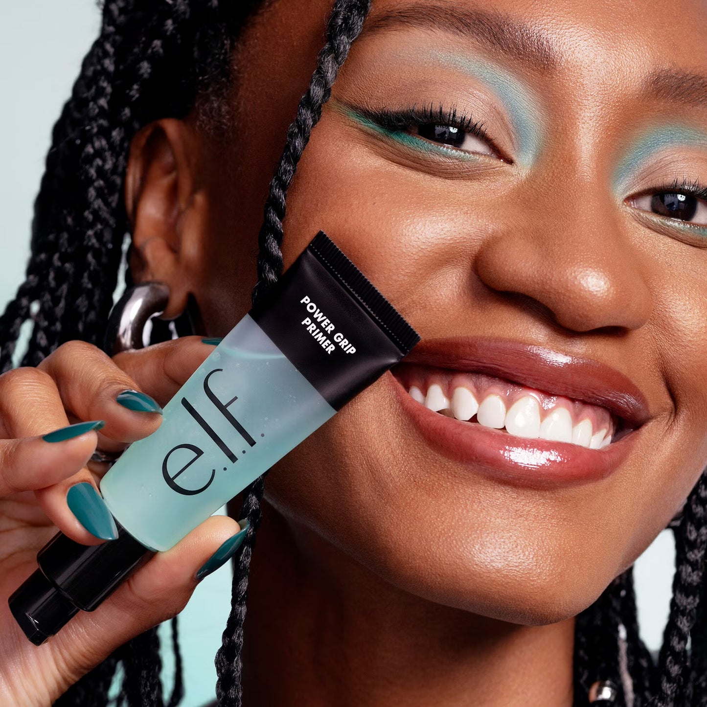 ELF Power Grip Primer – Prebase de maquillaje en gel con efecto grip e hidratación