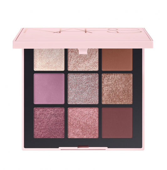 Nars Afterglow Tempting Eyeshadow Palette – paleta de sombras