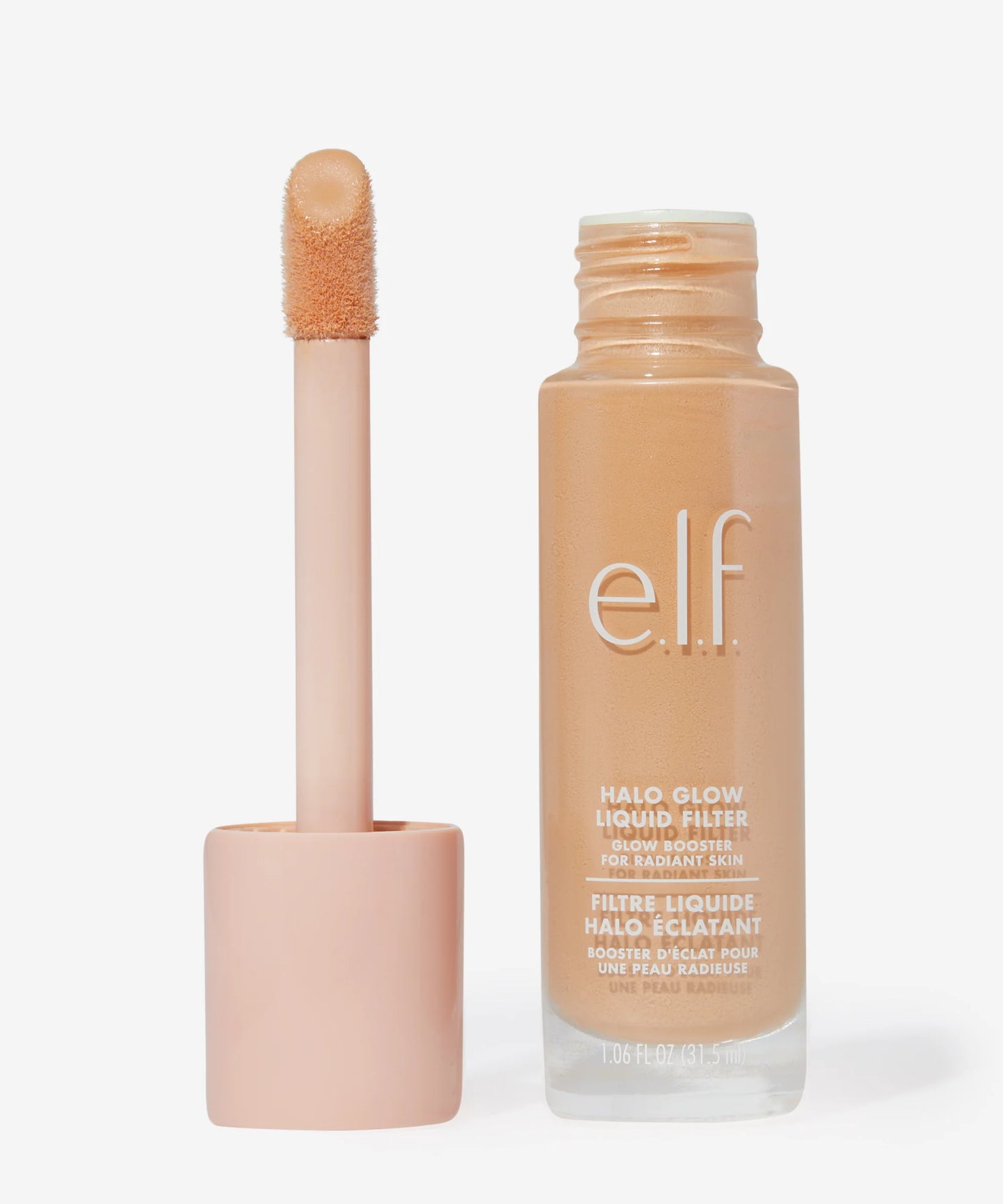 Elf Halo Glow Liquid Filter Base Líquida