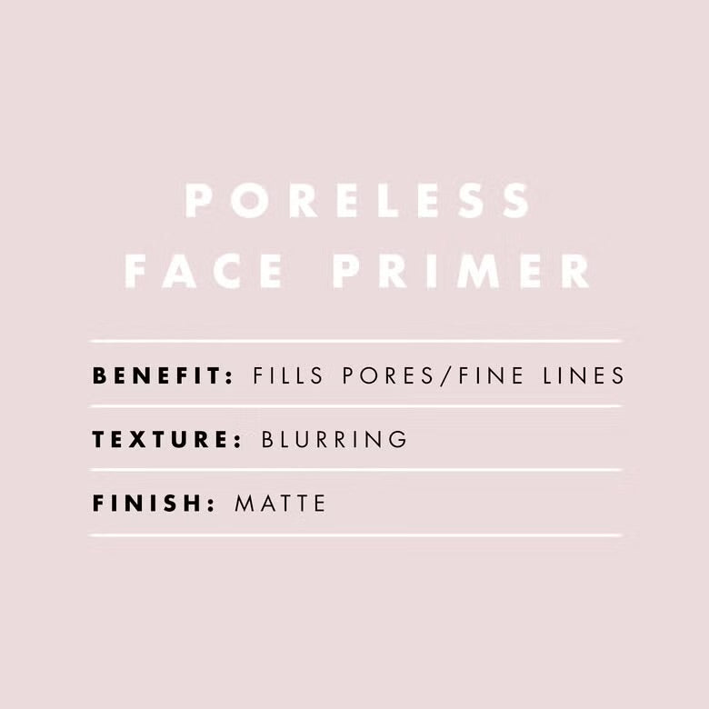 ELF Poreless Face Primer – Prebase Facial Minimiza Poros