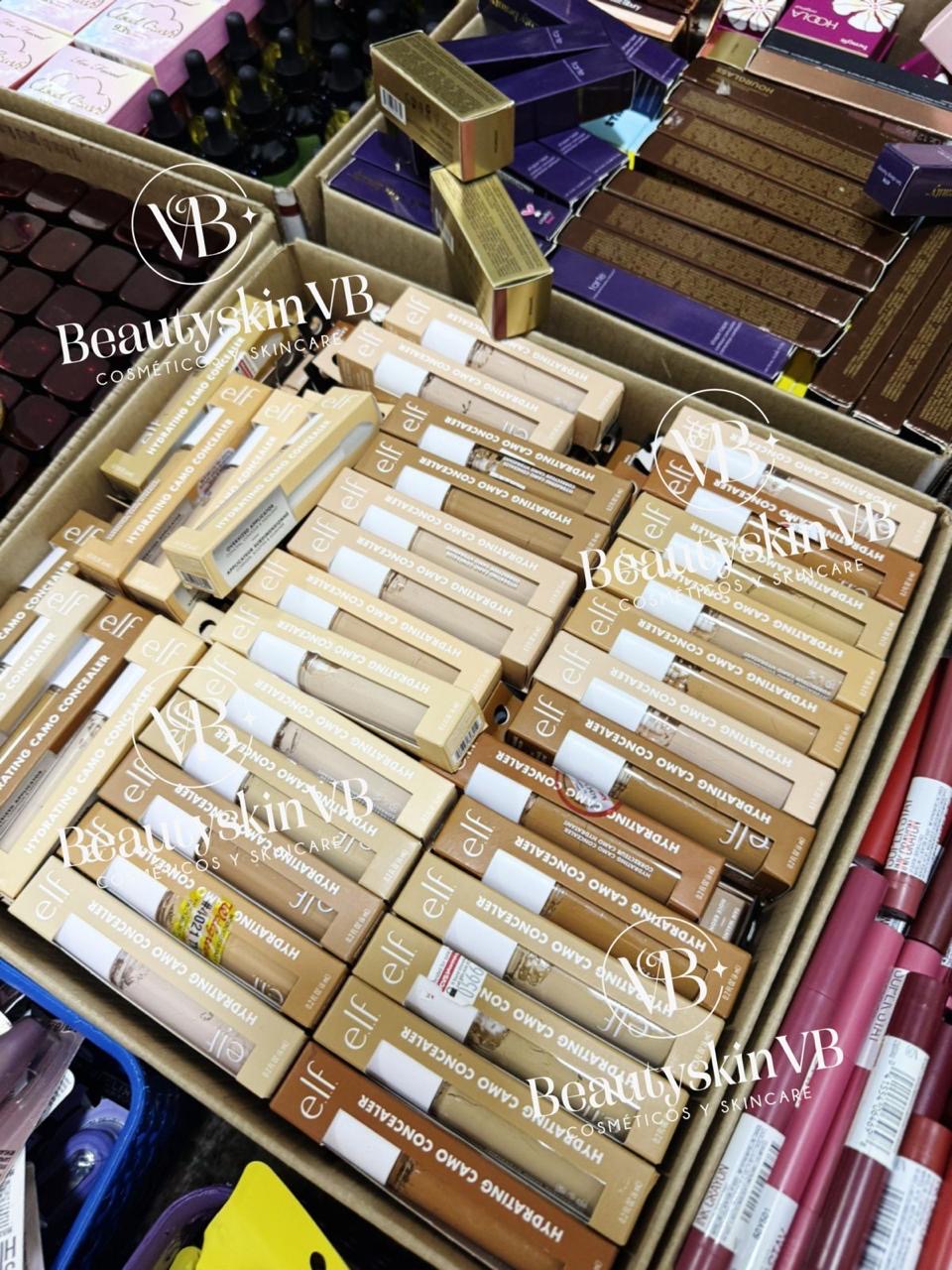 Kit 10 pz ELF Hydrating Camo Concealer