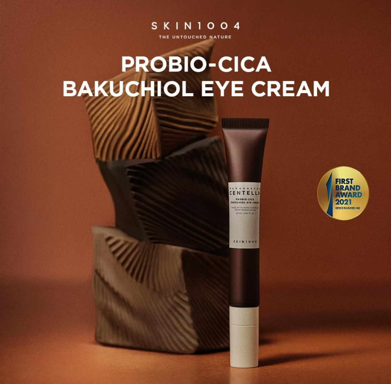 Skin1004 Centella Probio-Cica Bakuchiol Eye Ccream