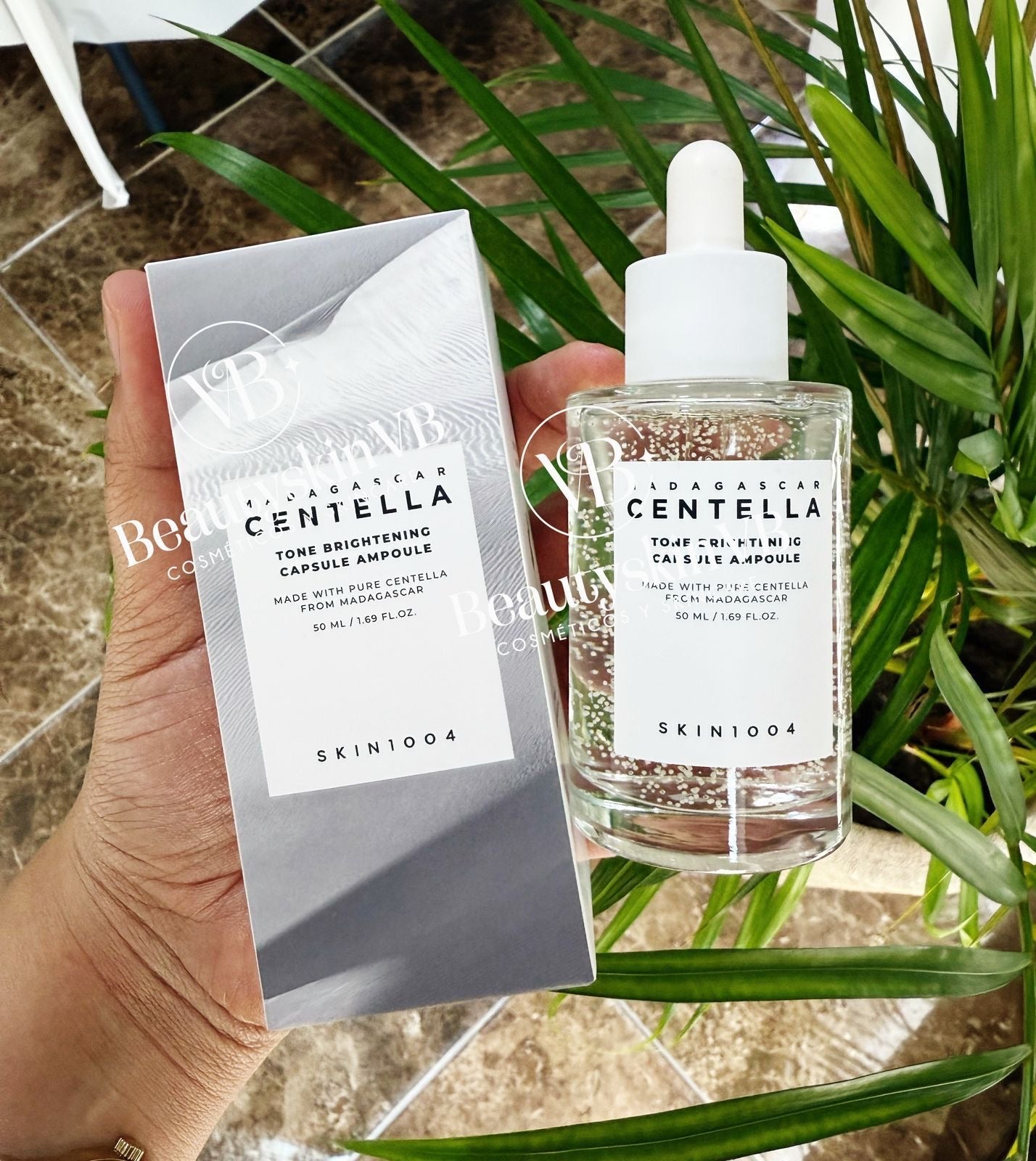 TONE BRIGHTENING Capsule Ampoule 50ml